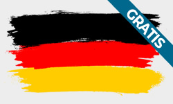 Textos legales para página web en alemán